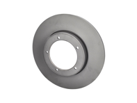 Brake disc rotor front. Non vented. Porsche 911/912 upto 1969 - 60.1005.20, 90135140111, 15758