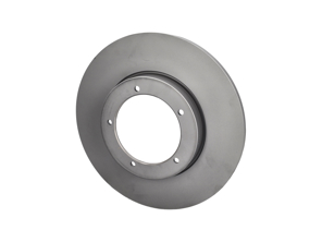 前制动盘转子。无通风。1969 年之前的保时捷 911/912 - 90135140111, 15758, 460.1005.20 - 460.1005.20