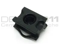 Clip di fissaggio del braccio di guida del cofano Cabrio. Porsche 986/987 Boxster / 987C Cayman - 98656157701