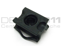 Cabrio Hood Guide Arm Securing Clip. Porsche 986/987 Boxster / 987C Cayman - 98656157701