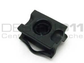 Cabrio kap geleidearm bevestigingsclip. Porsche 986/987 Boxster / 987C Kaaiman - 98656157701