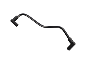 进气分配管。保时捷 92A / 9PA1 卡宴 / 970 Panamera 4.8L 2007-18 - 94811013600