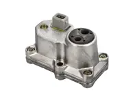 暖机阀/调节器 - 交换单元。保时捷 924 - 063133403