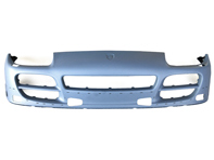 Paraurti anteriore. Porsche 955 Caienna V6 / V8 - 95550531109G2X, 95550531109