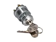 Ontstekingsschakelaar bullet-stijl. Porsche 356A / 356B / 356C - 64461310106