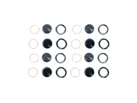 Tyre Pressure Sensor Dummy Kit. Porsche 928 S4 / 928 GT / 928 GTS - 92836102200, 92836102300, 92836120301 - L1119