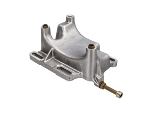 Support de montage pour compresseur de climatisation. Porsche 964 turbo - 96412602320