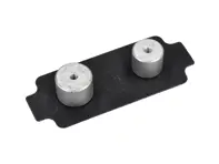 防震阻尼器 36 毫米 / 40 毫米。保时捷 Boxster 986 / 987 / 987C / 996 / 997 - 9963510880, 99635108802