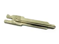 Blank key shank. Porsche 911 1965-89 / 964/ 993 - 94453804100, 94453804101