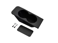 Beker / Bekerhouder Leder Porsche 964 / 993 - 964552159001DB, 964552551001DB - CH964