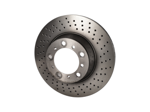 Disque de frein arrière, Porsche 996 / 997 / 991 (OE No 99635240502 et 99635240602) - 99635240501, 99635240601, 99635240502, 99635240502, 99635240502BRE, 99635240602BRE, 99635240501, 99635240601, 99635240502, 99635240502, 99135240301, 99135240401, 99635240503, 99635240603, 99135240302, 99135240402, 09C87811, 09.C878.11, 09.C086.11, 09.C096.11