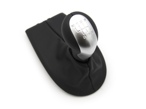 Pomo de cambio de marchas. Manual Porsche 996 >>1999 - 99642407502