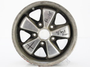 Original Porsche Fuchs wheel 6 J x 15, ET 36 - 90136101206, 91136102010, 91136102013