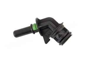 Adaptador de agua del radiador. Porsche 997 TURBO MKI y MKII - 99710656500