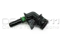 Radiator Water Adapter. Porsche 997 TURBO MKI & MKII - 99710656500