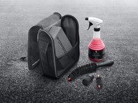 Jantes en alliage Porsche / Kit d'entretien des jantes - 00004400187, 00004400290, 00004400237