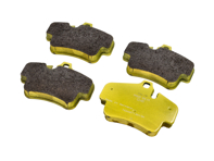 PAGID RSL Track Racing Brake Pads E2405 (OE Part No 99635294903 / 99735193904) - 23329, 07.B314.15, 07B31415, 99635294903, 99735193904, 99635294904 - E2405, T1231