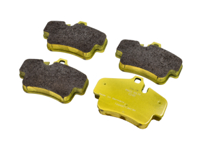 Pastiglie freno PAGID RSL Track Racing E2405 (codice OE 99635294903 / 99735193904) - 23329, 07.B314.15, 07B31415, 99635294903, 99735193904, 99635294904 - E2405, T1231