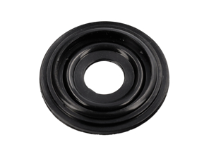 Sottofondo per maniglia a manovella finestrino. Porsche 924 1976-1985 / 944 1982-1988 - 111837595A01C, 111837595A90V