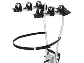 Thule HangOn 3 自行车拖杆自行车架，带倾斜功能。保时捷卡宴 / Macan - 972000