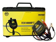 Brake fluid boiling point tester kit. textar