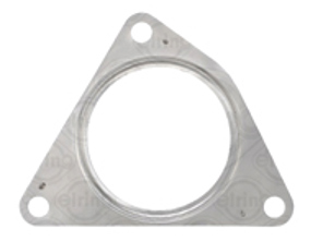 Exhaust catalytic converter to turbocharger gasket. Porsche 958 Cayenne / 95B Macan / 970 Panamera DIESEL - 95811111320