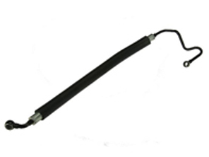 Power steering pressure line. Porsche 924S / 944 / 968 *LHD Cars - 94434744702, 94434744703, 94434744701, 94434744704 - URO-013639