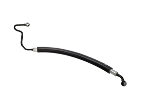 Power steering pressure line. Porsche 924S / 944 / 968 *LHD Cars - 94434744702, 94434744703, 94434744701, 94434744704 - URO-013639