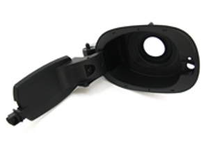 Sportello del serbatoio del carburante. Porsche 958 Caienna - 95850485702, 95850485700