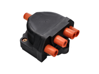 Distributor cap. Porsche 928 / 944 S2 / 944S / 968 - 92860221101, 1235522395 - VK177S
