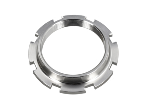 Rear shock absorber adjusting nut. Porsche 928 78-95 - 92833351302