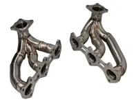 Collecteur d'échappement pour Porsche 992 Carrera / Turbo - Designtek - 0PB251215A, 0PB251216A, 0PB251216, 0PB251215