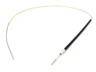 Clutch cable. Porsche 930 Turbo 1975-77 - 93042340107, 93042340101