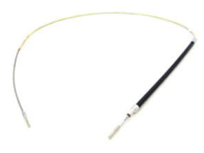 Cable d'embrayage. Porsche 930 Turbo 1975-77 - 93042340107, 93042340101