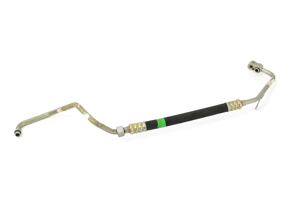 Linea del refrigerante dell'aria condizionata. Porsche 928 - 92857309711, 92857309709
