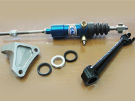 Kit cilindro secondario idraulico Cambio 915. Porsche 911 1972-86 - 95011623712, 950.116.237.12, 95011623712/2