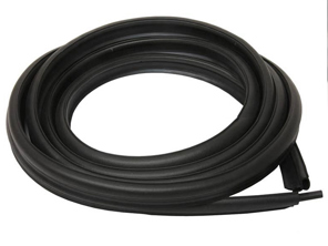 Rear hatch seal. Porsche 928 1978-86 - 92851212905, 92851212902 - URO-007881