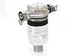 Stoßdämpferfeder hinten (Typ mit Luftfederung). Porsche 958 Cayenne S / Turbo / Hybrid (OE 95835850306 / 95835850406) - 95835850306, 95835850305, 95835850406, 95835850405