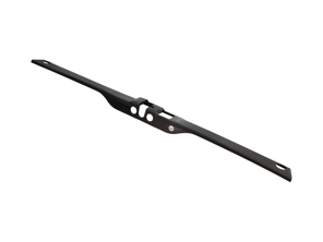 Kofferbakdorpel voor. Porsche 964 Carrera 2/4 1989-94 - 96455508500