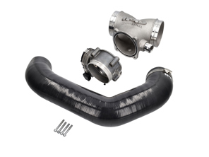 Plenum di aspirazione in alluminio Gamma da competizione. Porsche 986 Boxster IPD - 86174