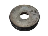 Rondella per telaio ausiliario delle sospensioni per Porsche 997 Carrera / Turbo / GT2 - 99733129100