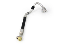 Air con compressor intake pipe. Porsche 991.1 - 9A157309907