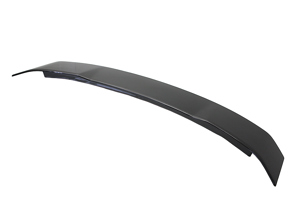 Aileron arrière en fibre de carbone. Porsche 991.1 2012-16 / 911R - 99150424103, 99150424104 - ED-YBX9001