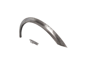 Pannelli di riparazione antiruggine per parafanghi anteriori Porsche 997 C2 (Coupé, Cabrio, Targa) - 99750303202GRV, 99750303206GRV, 99750303100GRV, 99750303103GRV, 99750303200GRV, 99750393205GRV