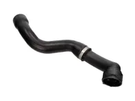 Waterkoelvloeistof radiator bovenste slang, retour. Porsche 955 Cayenne S / Cayenne turbo - 95510623800 - GPBH-23800