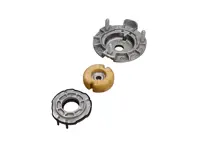 后部支撑顶置式减震器。保时捷 997 C2 / C2S CABRIO - 99733306102