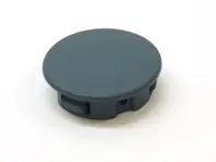 Front bumper tow eye cap. Porsche 986 Boxster 1997-02 - 96450510300G2X