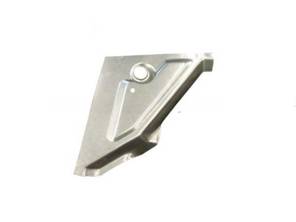 Pannello di rinforzo baule anteriore. Porsche 914 - 91450704110, 91450704210 - PP336L, PP336R