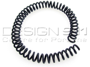 Fuel return line spiral. Porsche 911 84-89 - 92835551701