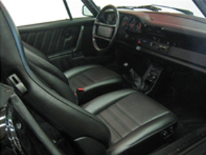 Restauratieset voorstoelen (2 stoelen). Porsche 964 1989-93